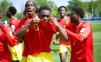 Foot : la Guinée bat l’Indonésie et rejoint le groupe de la France aux JO Paris 2024