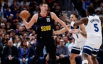 NBA : Nikola Jokic désigné MVP pour la troisième fois