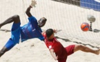 Mondial beach soccer : Al Seyni N'Diaye, héroïque... et amnésique !
