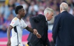 Ballon d’Or : Carlo Ancelotti voit bien Vinicius Júnior remporter le trophée