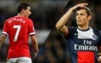 Manchester United, Van Gaal exige Cavani