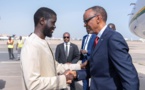 Visite de Paul Kagame au Sénégal : le Président Bassirou Diomaye Faye accueille son homologue rwandais