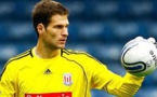 Chelsea : Begovic a signé (officiel)
