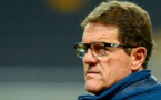 Football : Fabio Capello limogé par la Russie