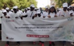 Ziguinchor : une randonnée pédestre pour la consolidation de la paix en Casamance