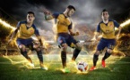 Arsenal : Découvrez le nouveau maillot "extérieur" des Gunners