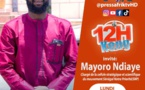 🔴Suivez en Direct le bloc d’informations MidiKeng  avec Mayoro Ndiaye du mouvement Sénégal Notre Priorité
