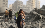 Gaza: le ministère de la Santé annonce un nouveau bilan de 35 091 morts
