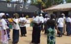 L'an un du dépôt des armes des éléments de Diakaay (MFDC) : une marche pacifique organisée à Ziguinchor ce lundi