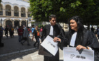 Tunisie: le siège de l’ordre des avocats à nouveau cible d’une attaque violente à Tunis