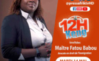 🔴Suivez en Direct le bloc d’informations MidiKeng avec Me Fatou Babou, avocate en droit de l’immigration