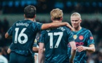 Premier League : Manchester City s’impose à Tottenham et fonce vers le titre