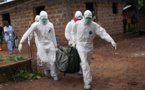 Liberia: un 2e patient mort d'Ebola depuis le retour de l'épidémie