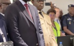 Mise en service progressive du BRT : le ministre El Malick Ndiaye annonce un projet de 14 lignes de plus de 1000 bus à gaz