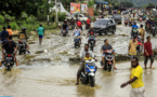 Indonésie : Le bilan des inondations s’élève à 58 morts