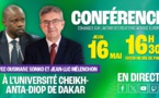 🔴Direct Ousmane Sonko Jean-Luc Mélenchon coaniment une conférence sur l’avenir des relations Afrique-Europe