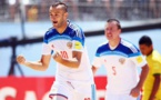 Mondial beach soccer : la Russie sort le Brésil en quarts