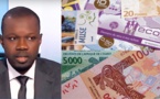 Francs CFA : « Nous optons sans équivoque pour une sortie prudente » (Ousmane Sonko)