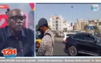 Accidents répétitifs : Gora Khouma pointe du doigts « les comportements des Sénégalais »