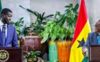 Visite au Ghana: le Président Diomaye Faye appelle à consolider les acquis de l’intégration sous régionale