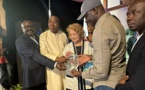 France : Ousmane Sonko honoré du prix Miriam Makeba