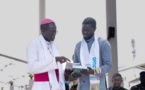 Le Président Bassirou Diomaye s’engage à accompagner la finition du sanctuaire marial de Popenguine
