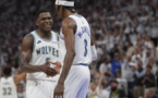NBA : Minnesota et Indiana qualifiés en finales de conférence