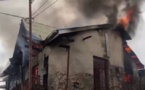 Départment de Kanel : Des incendies mystérieux sèment la panique au village de Thiemping