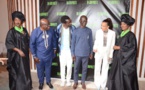 Cinéma : le Secrétaire d’Etat Bakary Sarr apprécie le film « Dahomey » de Mati Diop