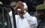 Hissène Habré devant ses juges