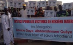 Des images du procès de Hissein Habré !