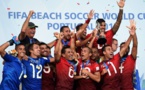 Beach soccer : Le Portugal roi du monde
