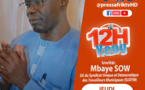 Suivez en direct votre bloc d'information MidiKeng avec Mbaye Sow, SG du Syndicat