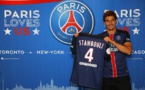 Officiel : Stambouli s'engage jusqu'en 2020 avec le PSG