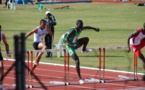 Athlétisme : Les championnats nationaux du 31 juillet au 2 août à Saint-Louis