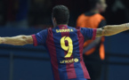 Barça : Suarez veut "tout gagner" cette saison