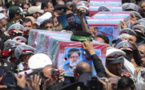 Iran: ultime hommage populaire au président Raïssi avant son inhumation