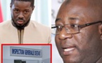 Birahim Seck presse le Président : "les rapports de l’IGE ne devraient plus être sous le coude"