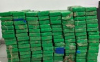 Koumpentoum : la douane saisie 228 plaquettes de cocaïne estimée à plus 21 milliards de francs CFA