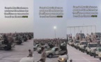 L’armée mauritanienne sur le point d’attaquer le Mali? Attention à cette infox