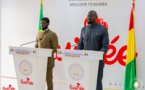 Diplomatie : la Guinée et le Sénégal veulent renforcer leurs liens économiques, énergétiques et sécuritaires