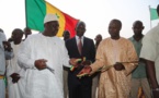Macky Sall : " Mon ambition est d'éradiquer les clivages, la fracture sociale"