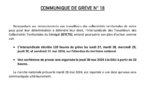 L'Intersyndicale des travailleurs des collectivités territoriales du Sénégal décrète une grève de cinq (5) jours à partir de ce lundi 