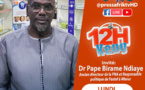 Bloc d'information Midi Keng : Dr. Pape Birame Ndiaye du Pastef invité du jour, la chronique de Ibrahima Lissa Faye à l'honneur