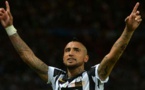 OFFICIEL - Arturo Vidal rejoint le Bayern Munich