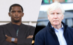 Cameroun : grosse altercation entre Samuel Eto’o et le sélectionneur, Marc Brys