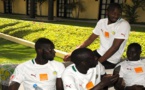CAN 2017 Namibie - Sénégal : Les Lions en regroupement à Paris à partir du 30 août