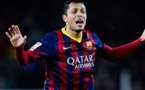 "Adriano veut quitter le Barça pour la Roma" avoue son agent