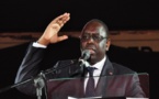 Macky Sall : «A cause de vos émiettements, j’ai honte d’être Fatickois»