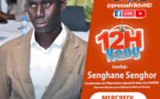 🔴Suivez en Direct le bloc d’informations MidiKeng avec Senghane Senghor, coordonnateur de l’Observatoire régional de Dakar de la Raddho